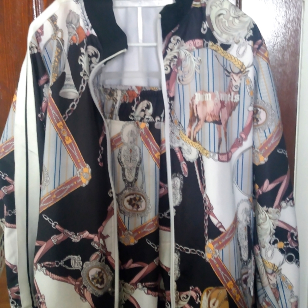 Palm angels track suit